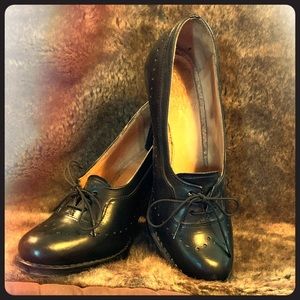 Classy Black The Office Od Angela Scott heels